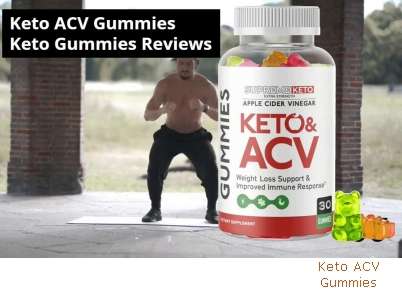 Reviews On Keto ACV Gummies